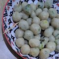 Cooksnap dari Mariati Ling untuk resep CILOK tetap empuk saat dingin/ tidak alot