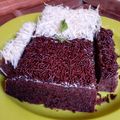 Cooksnap dari Nurma Vita Rini untuk resep Brownies Kukus Chocolatos anti gagal