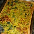 El cooksnap de Sella Gonzalez cuando hizo Tarta de Zapallitos.