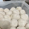 Cooksnap dari Asharina J untuk resep Olos khas tegal