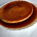 El cooksnap de alciracook cuando hizo Flan casero.