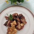 Cooksnap dari Muhsonah Hamid untuk resep (025).Ayam Goreng Bawang Putih Khas Batam |Kepri