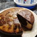 El cooksnap de Elizabeth Gao cuando hizo Torta de Leche condensada.
