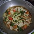 Cooksnap dari May Tri Wahyuni untuk resep Tongseng ayam tanpa santan