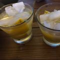El cooksnap de Kikue Shima cuando hizo Caipirinha.