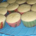 Noor Ul Ann's cooksnap of when they made Vanilla cup cake.