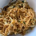 Cooksnap dari Finka untuk resep Mi Goreng Udang Sayuran
