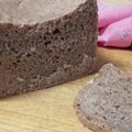 El cooksnap de Mirtelo cuando hizo Pan de espelta en panificadora con sésamo.