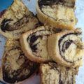 Cooksnap dari Maria Indrawati untuk resep Marmer butter cake sederhana