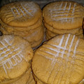 Michelle's cooksnap of when they made simple peanut butter cookies.