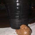 JazzHands's cooksnap of when they made How to make 3 ingredient Nutella brownies.