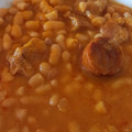 El cooksnap de lolidfg cuando hizo Judías Blancas para niños al estilo de la abuela Martina.