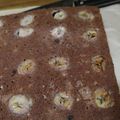 Cooksnap dari Yayuk Prianti untuk resep Bolu Pisang Coklat No Mixer