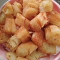 Cooksnap dari Niaaries untuk resep Singkong goreng empuk merekah