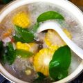Cooksnap dari Anastasia Selviana untuk resep Sayur Asem Bening Daun Melinjo