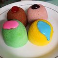Cooksnap dari Ammi RaFa untuk resep Bolnut /Bolu Nutri Sari