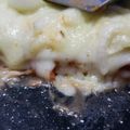 El cooksnap de Fernando Raúl Molinero cuando hizo Fugazzeta rellena con queso, cebolla y tomate.
