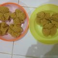 Cooksnap dari Binti untuk resep Bolu Kukus Gula Merah