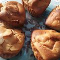 El cooksnap de Anto cuando hizo Muffins de manzana 🍎.