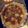 Misbah Rasheed Qureshì's cooksnap of when they made Chicken Fajita Pizza.
