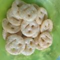 Cooksnap dari Rina Arif Kusuma untuk resep Kentang goreng smile💓