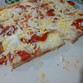El cooksnap de alejandracoronel716 cuando hizo Masa básica pizza.