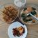 Cooksnap Syahira Shukri semasa beliau membuat Mee Basah Sabah.