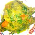 Cooksnap dari suci aliyah untuk resep Ikan nila bumbu kuning(menu anak)