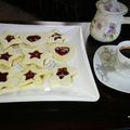 صورة من 🌼🌼عاشقة الورد🌷🌷، شاركها بعد تجربة وصفة بسكويت الكاسترد اللذيذ🍪