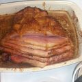 Hairstylist.Shelley.'s cooksnap of when they made Pineapple Ham Glaze.