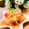 Cooksnap của Thoa Nguyen khi họ làm theo món Đậu hũ nhồi thịt sốt cà chua