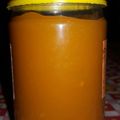 El cooksnap de jael Guerrero cuando hizo Mermelada de mango.