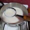 El cooksnap de González yamila cuando hizo Arroz con leche 🍚 fácil rápido y cremoso 👌 voy.
