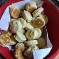 El cooksnap de Brisna de Jesús cuando hizo Scones de queso.