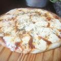El cooksnap de Gerardo Rugiero cuando hizo Masa pizza casera.
