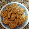 El cooksnap de Jesus Sancho Pascual cuando hizo Rollitos saludables de pimientos de piquillo rellenos con salsa de yogur y mostaza.