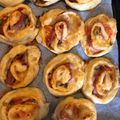 Cooksnap από Margarita Margariti στη συνταγή 🌈Rainbow pizza rolls