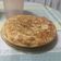 El cooksnap de manu cuando hizo Tortilla de patatas y cebolla.