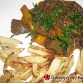 Cooksnap από skelida στη συνταγή Συκώτι Μοσχαρίσιο με σάλτσα πορτοκαλιού