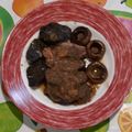 El cooksnap de jluiscaro63 cuando hizo Magret de pato con salsa de manzana al foie de pato.