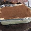 Cooksnap dari Isabella untuk resep Classic Tiramisu