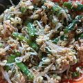 Cooksnap dari neo supresti untuk resep Urap/krawu tauge