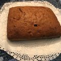 El cooksnap de Fernanda Rodriguez cuando hizo Torta de zanahoria.