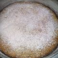 El cooksnap de Daicy cuando hizo Torta de manzana súper húmeda!!.