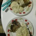 El cooksnap de Jorge Rosa de los Santos cuando hizo Puré de papas casero.