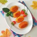 Cooksnap dari 🍒 Aiu Pu3 🍒 untuk resep Timus Ubi Cilembu