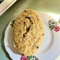 Cooksnap dari Fitrilinggi untuk resep Bolu Kukus Pisang -1 telur-tanpa Oven-tanpa Mixer