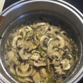 El cooksnap de molinaperegrina cuando hizo Champiñones al ajillo.