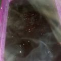 Cooksnap dari Mita untuk resep Bubur ketan hitam