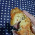 Cooksnap dari Giandra's Mom untuk resep Perkedel Ikan Terisi #KapsulAjaib